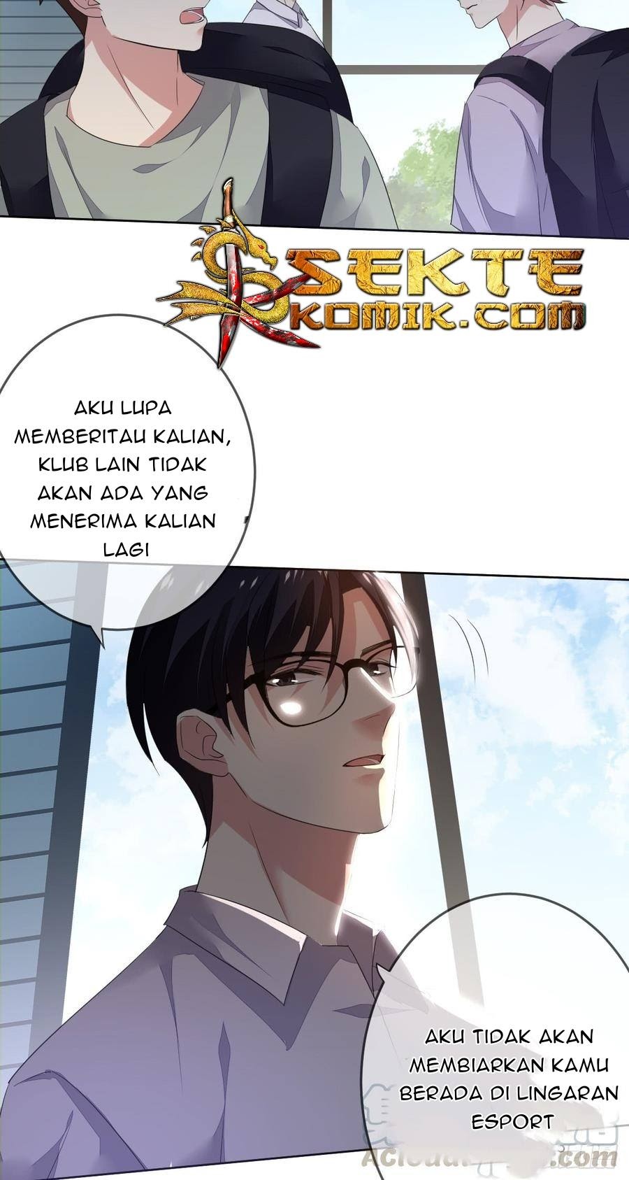 NSD Gaming Chapter 133 Bahasa Indonesia